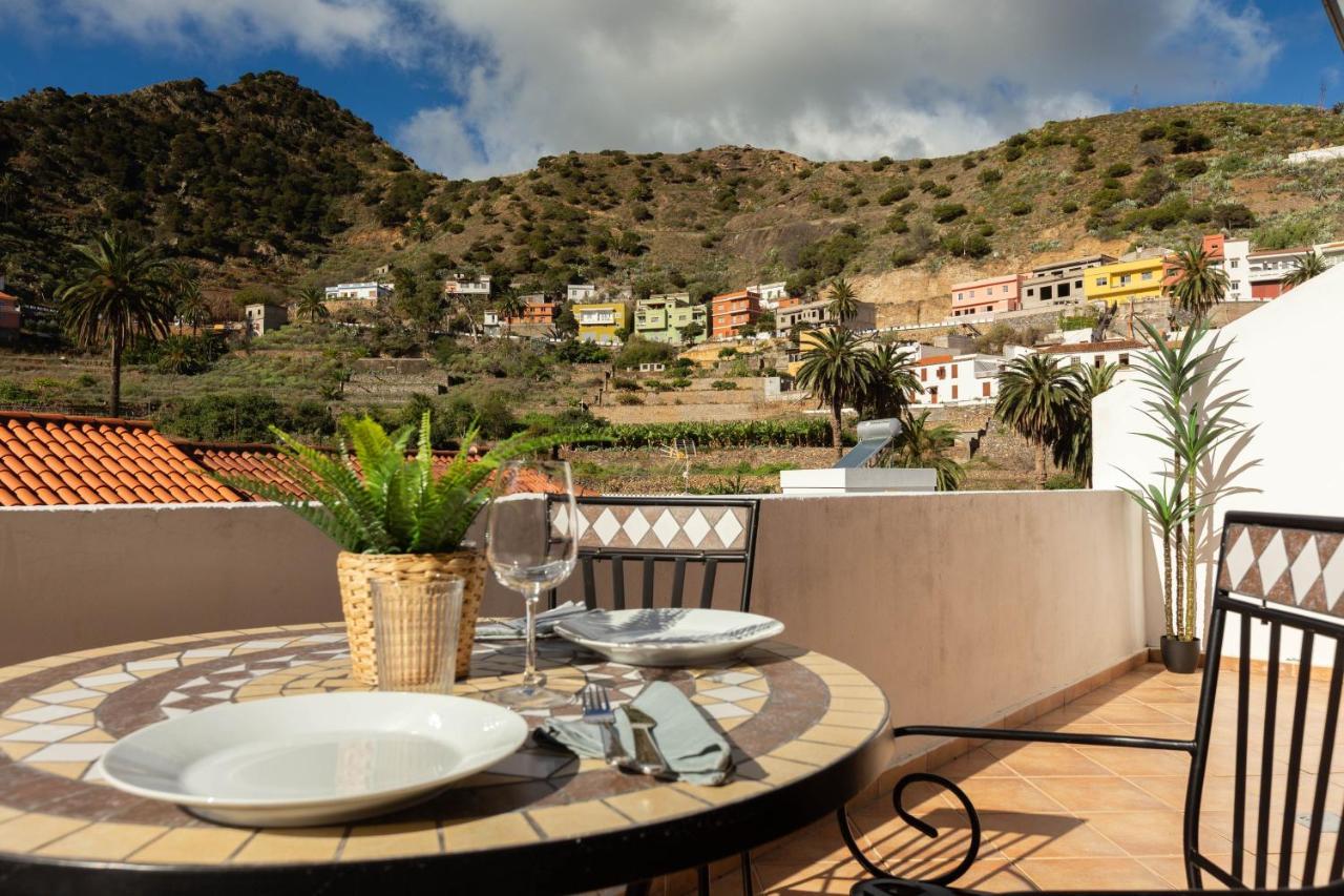 Casa Luisa Atico - Vallehermoso Centro Casco Antiguo Экстерьер фото