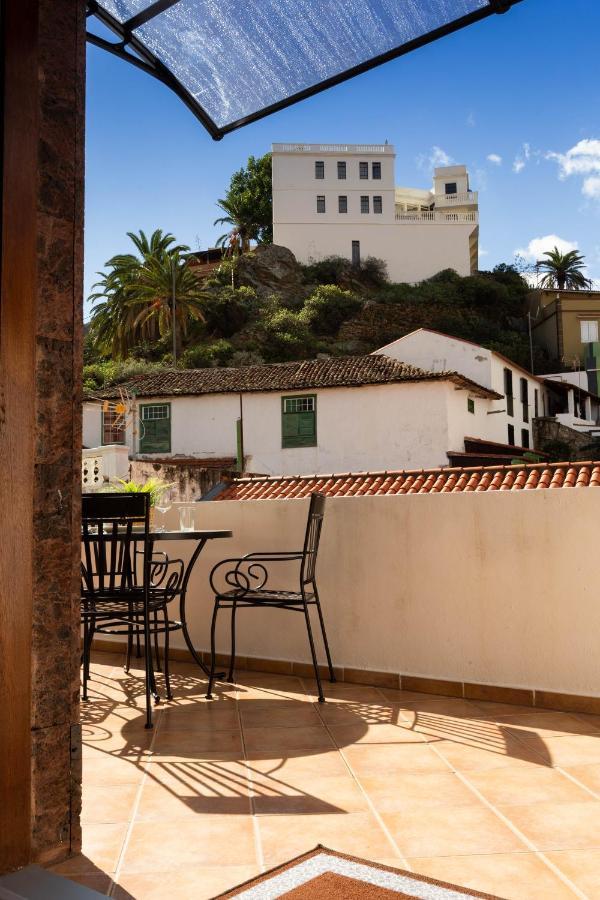 Casa Luisa Atico - Vallehermoso Centro Casco Antiguo Экстерьер фото