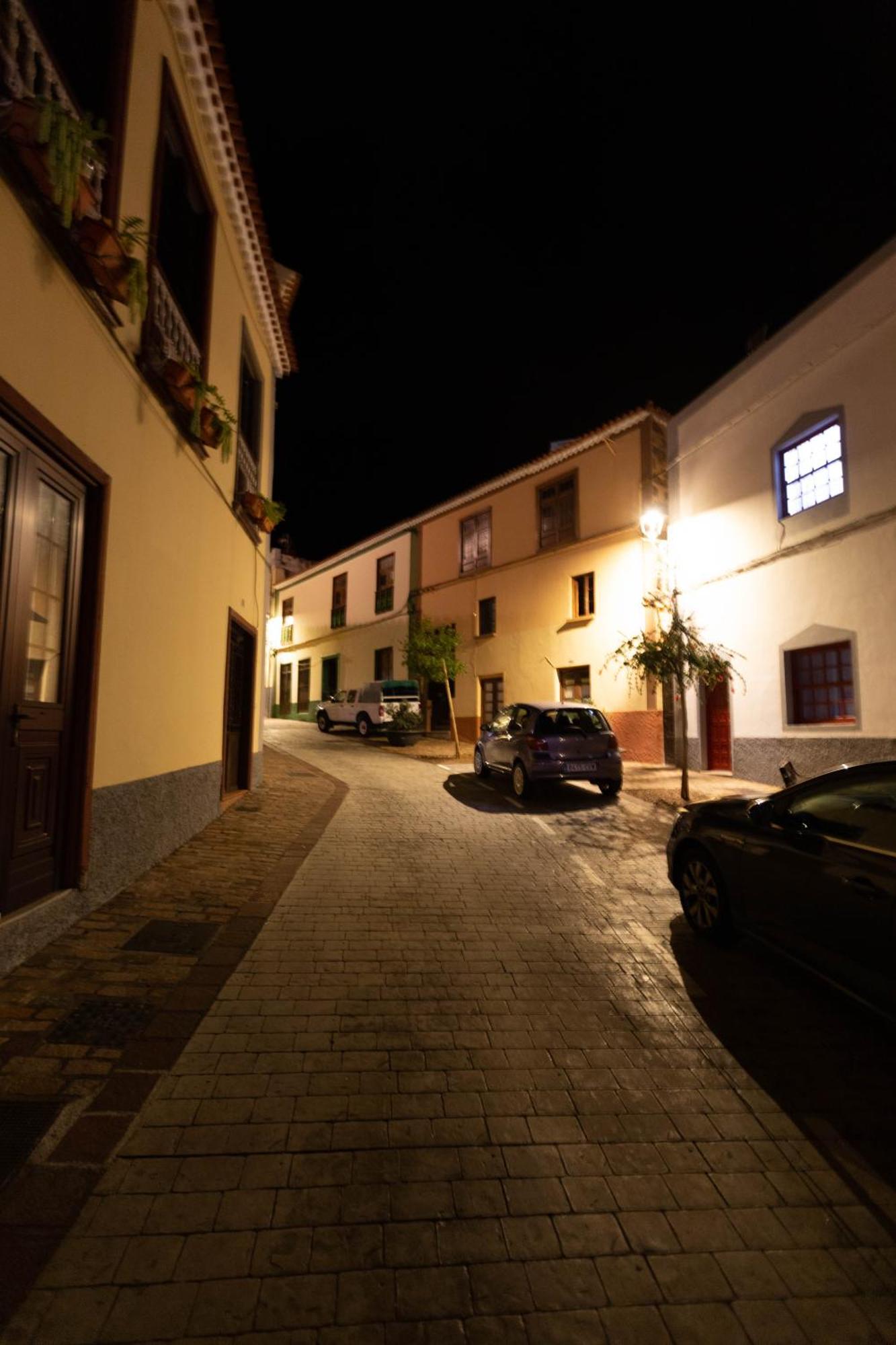 Casa Luisa Atico - Vallehermoso Centro Casco Antiguo Экстерьер фото