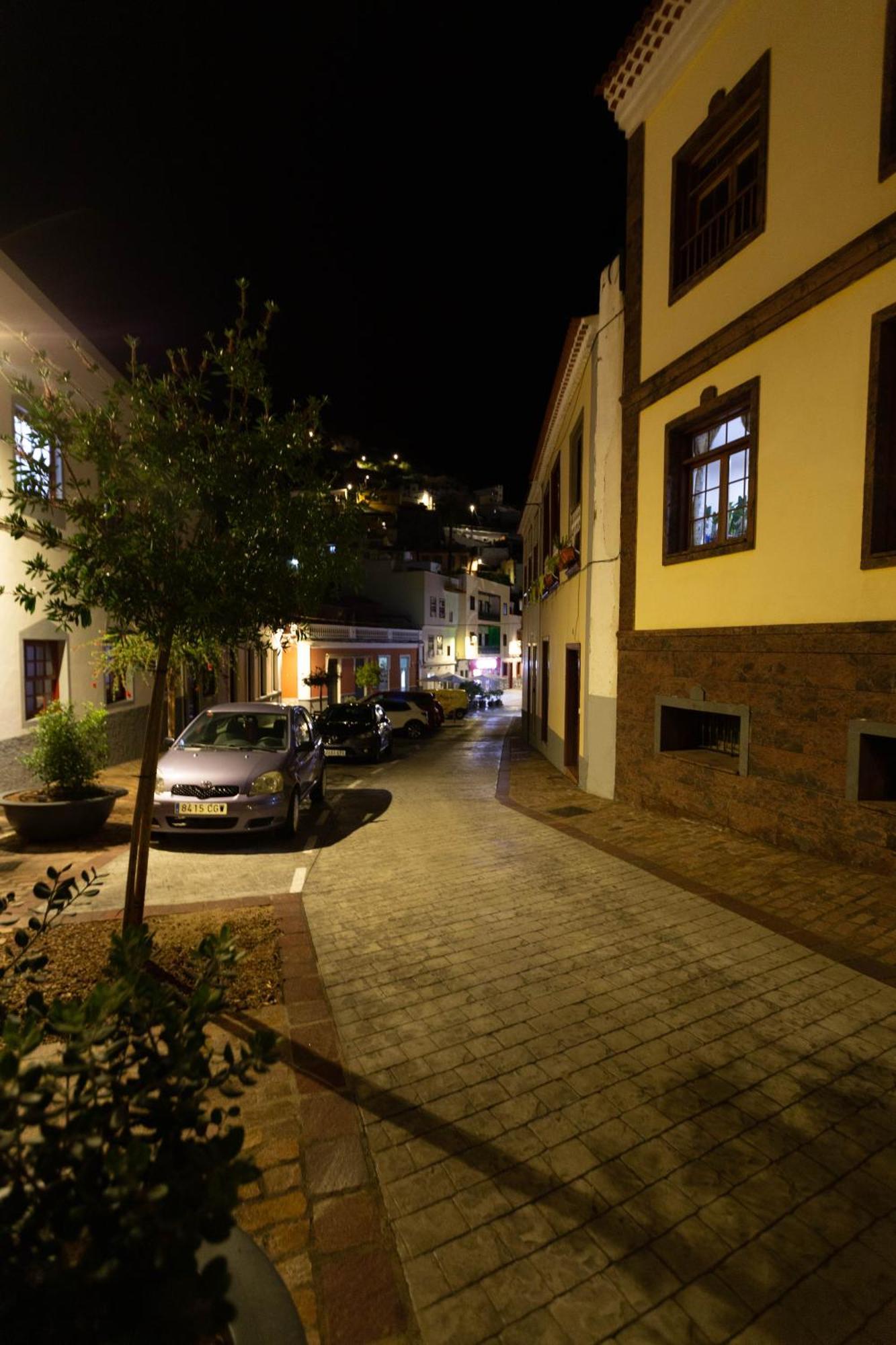 Casa Luisa Atico - Vallehermoso Centro Casco Antiguo Экстерьер фото